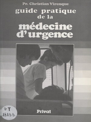 cover image of Guide pratique de la médecine d'urgence